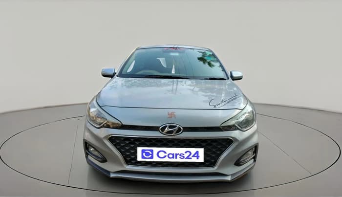 2019 Hyundai Elite i20 SPORTZ PLUS 1.2, Petrol, Manual, 70,369 km, exterior