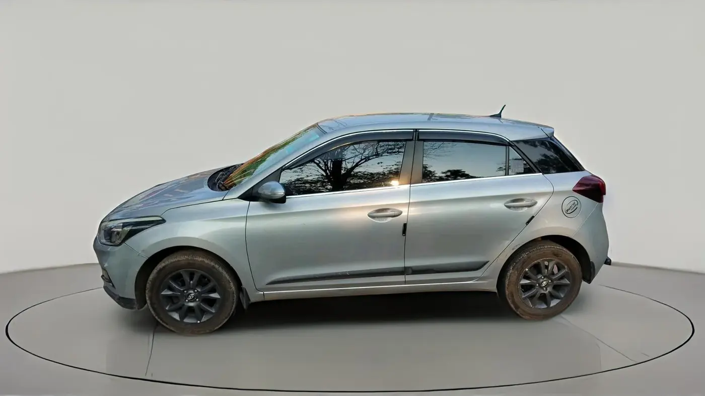 2019 Hyundai Elite i20 SPORTZ PLUS 1.2, Petrol, Manual, 70,369 km, exterior