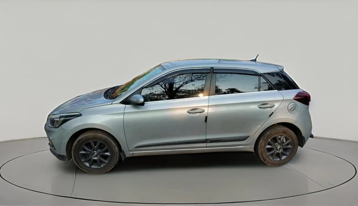 2019 Hyundai Elite i20 SPORTZ PLUS 1.2, Petrol, Manual, 70,369 km, exterior