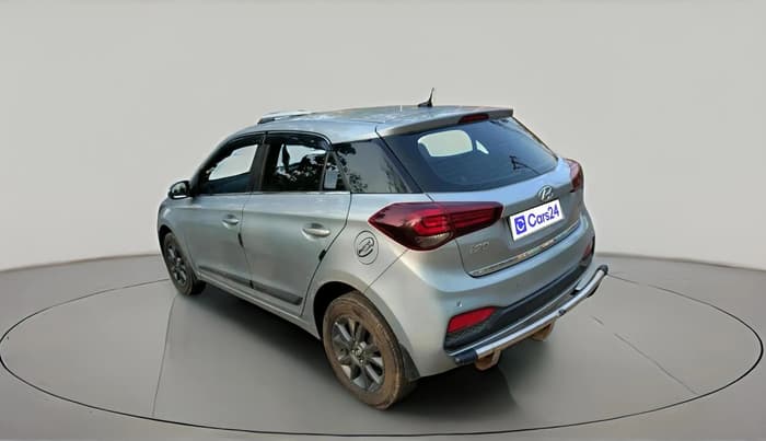 2019 Hyundai Elite i20 SPORTZ PLUS 1.2, Petrol, Manual, 70,369 km, exterior