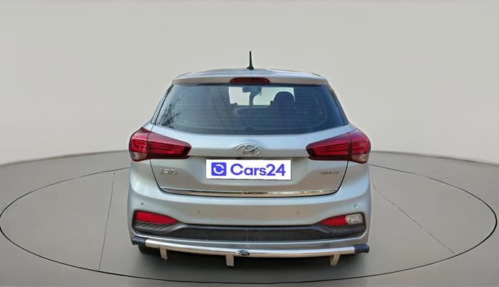 2019 Hyundai Elite i20 SPORTZ PLUS 1.2, Petrol, Manual, 70,369 km, exterior