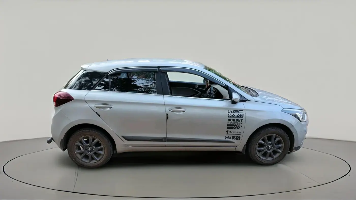 2019 Hyundai Elite i20 SPORTZ PLUS 1.2, Petrol, Manual, 70,369 km, exterior