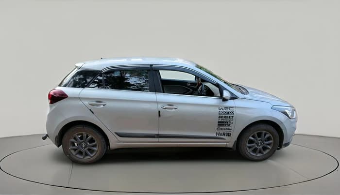 2019 Hyundai Elite i20 SPORTZ PLUS 1.2, Petrol, Manual, 70,369 km, exterior