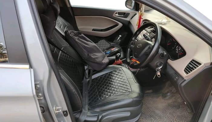2019 Hyundai Elite i20 SPORTZ PLUS 1.2, Petrol, Manual, 70,369 km, interior