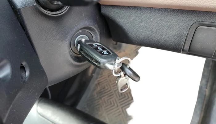 2019 Hyundai Elite i20 SPORTZ PLUS 1.2, Petrol, Manual, 70,369 km, interior