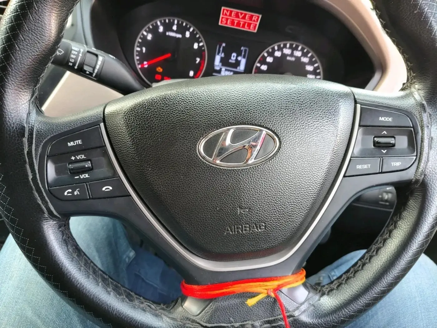 2019 Hyundai Elite i20 SPORTZ PLUS 1.2, Petrol, Manual, 70,369 km, interior