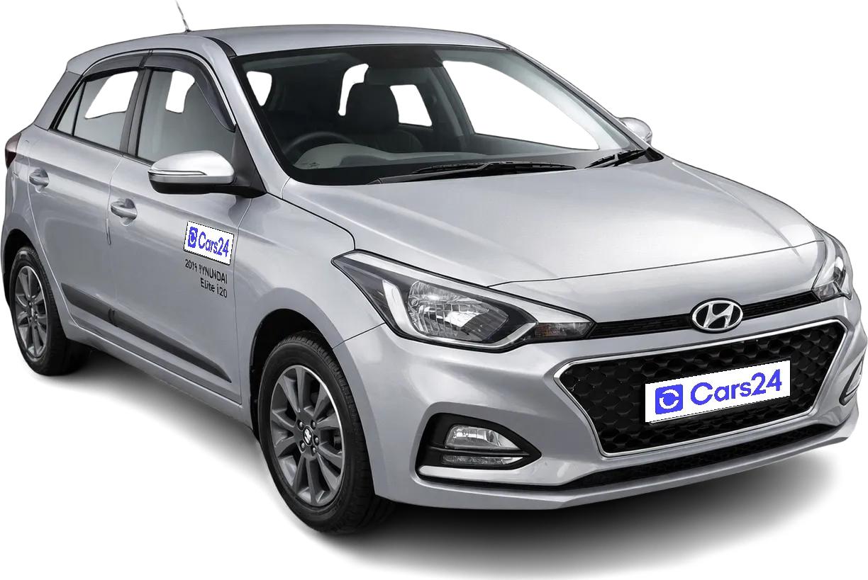 2019 Hyundai Elite i20 - Hatchback - Petrol - Manual - ₹4.90 lakh