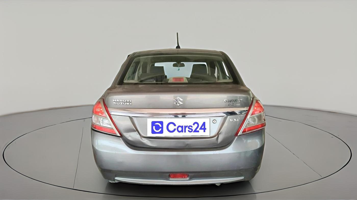 2014 Maruti Swift Dzire VXI, Petrol, Manual, 71,363 km, exterior