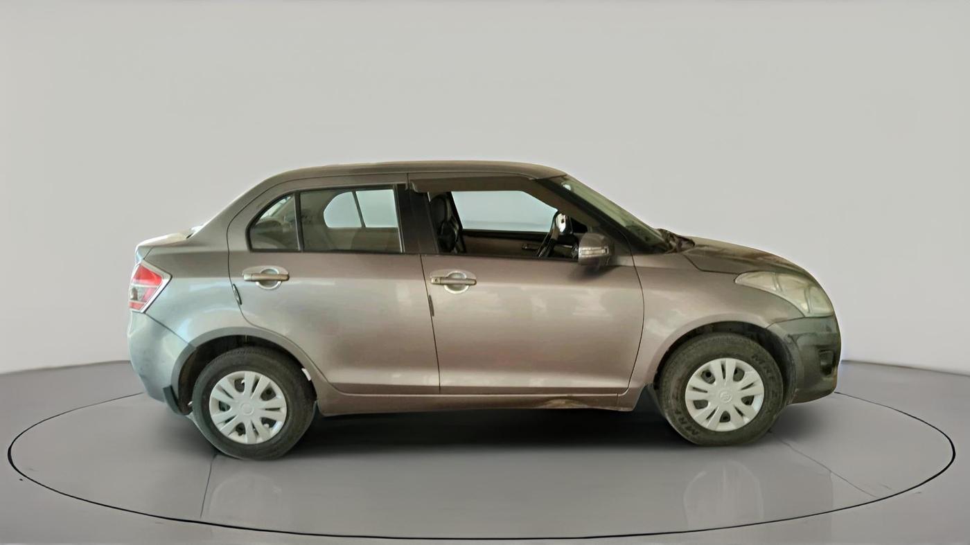 2014 Maruti Swift Dzire VXI, Petrol, Manual, 71,363 km, exterior