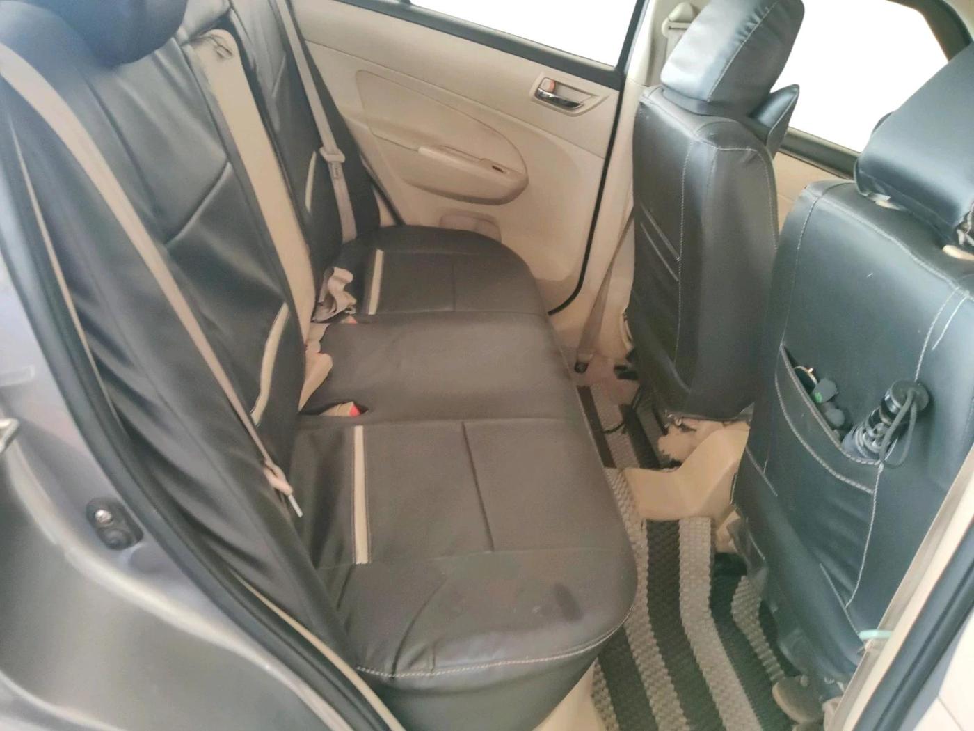 2014 Maruti Swift Dzire VXI, Petrol, Manual, 71,363 km, interior