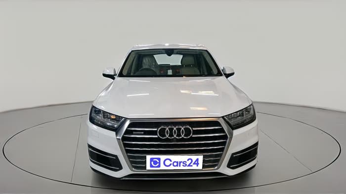 2017 Audi Q7 45 TDI PREMIUM, Diesel, Automatic, 1,49,627 km, exterior