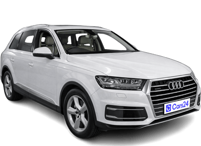 2017 Audi Q7 - SUV - Diesel - Automatic - ₹22.69 lakh