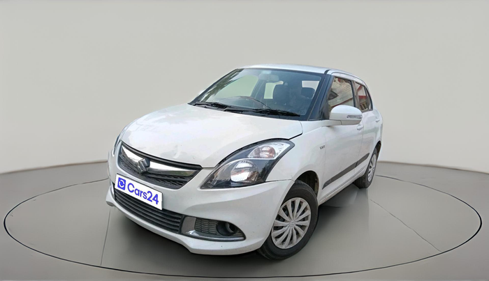 2016 Maruti Swift Dzire VXI, Petrol, Manual, 1,26,570 km, exterior