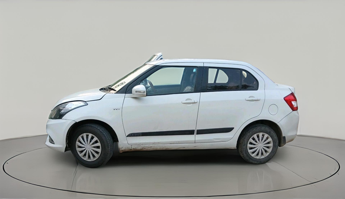2016 Maruti Swift Dzire VXI, Petrol, Manual, 1,26,570 km, exterior