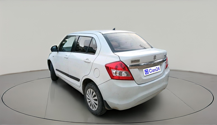 2016 Maruti Swift Dzire VXI, Petrol, Manual, 1,26,570 km, exterior