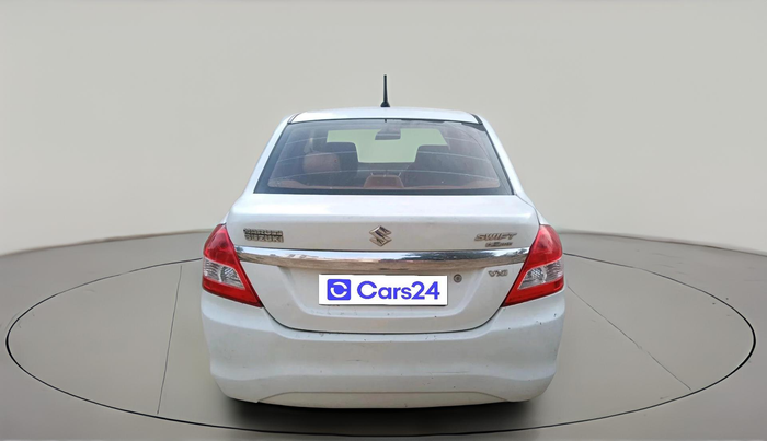 2016 Maruti Swift Dzire VXI, Petrol, Manual, 1,26,570 km, exterior