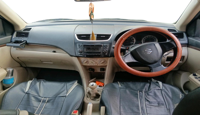 2016 Maruti Swift Dzire VXI, Petrol, Manual, 1,26,570 km, interior
