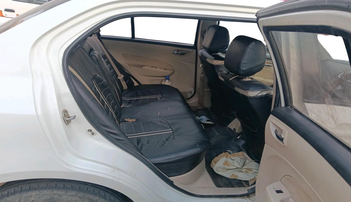 2016 Maruti Swift Dzire VXI, Petrol, Manual, 1,26,570 km, interior