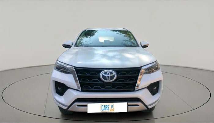 2024 Toyota Fortuner 4X2 MT 2.8 DIESEL, Diesel, Manual, 20,066 km, exterior