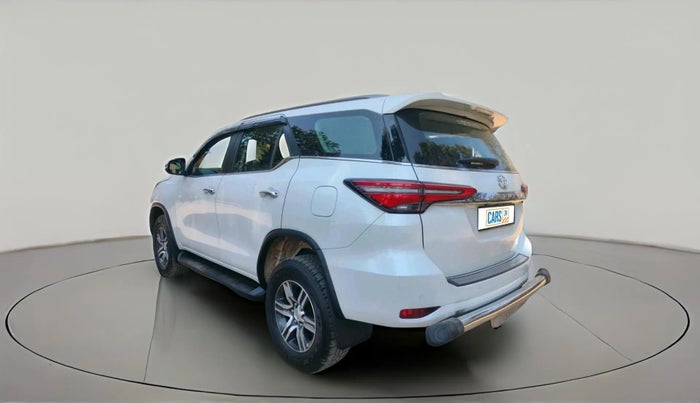 2024 Toyota Fortuner 4X2 MT 2.8 DIESEL, Diesel, Manual, 20,066 km, exterior