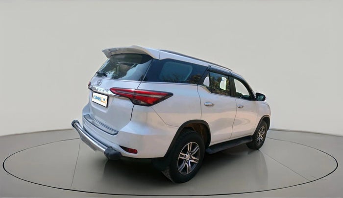 2024 Toyota Fortuner 4X2 MT 2.8 DIESEL, Diesel, Manual, 20,066 km, exterior