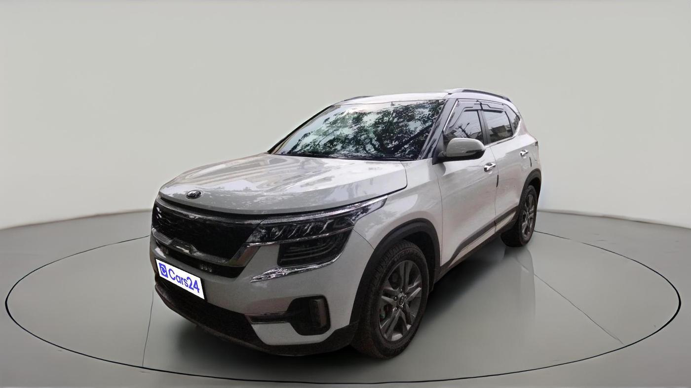 2020 KIA SELTOS HTX 1.5 DIESEL, Diesel, Manual, 50,605 km, exterior