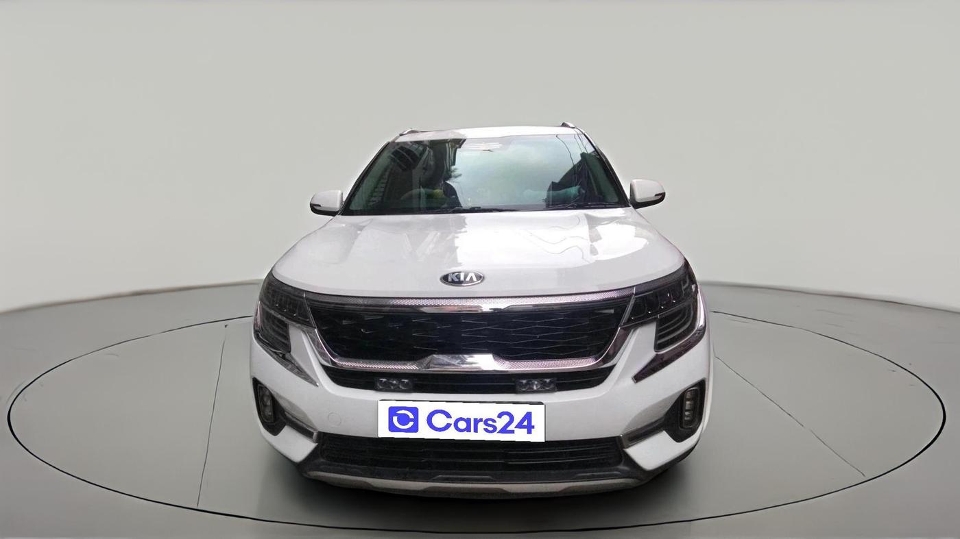 2020 KIA SELTOS HTX 1.5 DIESEL, Diesel, Manual, 50,605 km, exterior