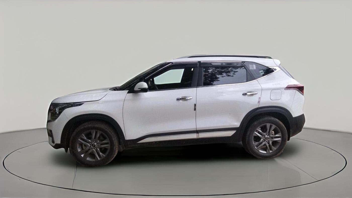 2020 KIA SELTOS HTX 1.5 DIESEL, Diesel, Manual, 50,605 km, exterior