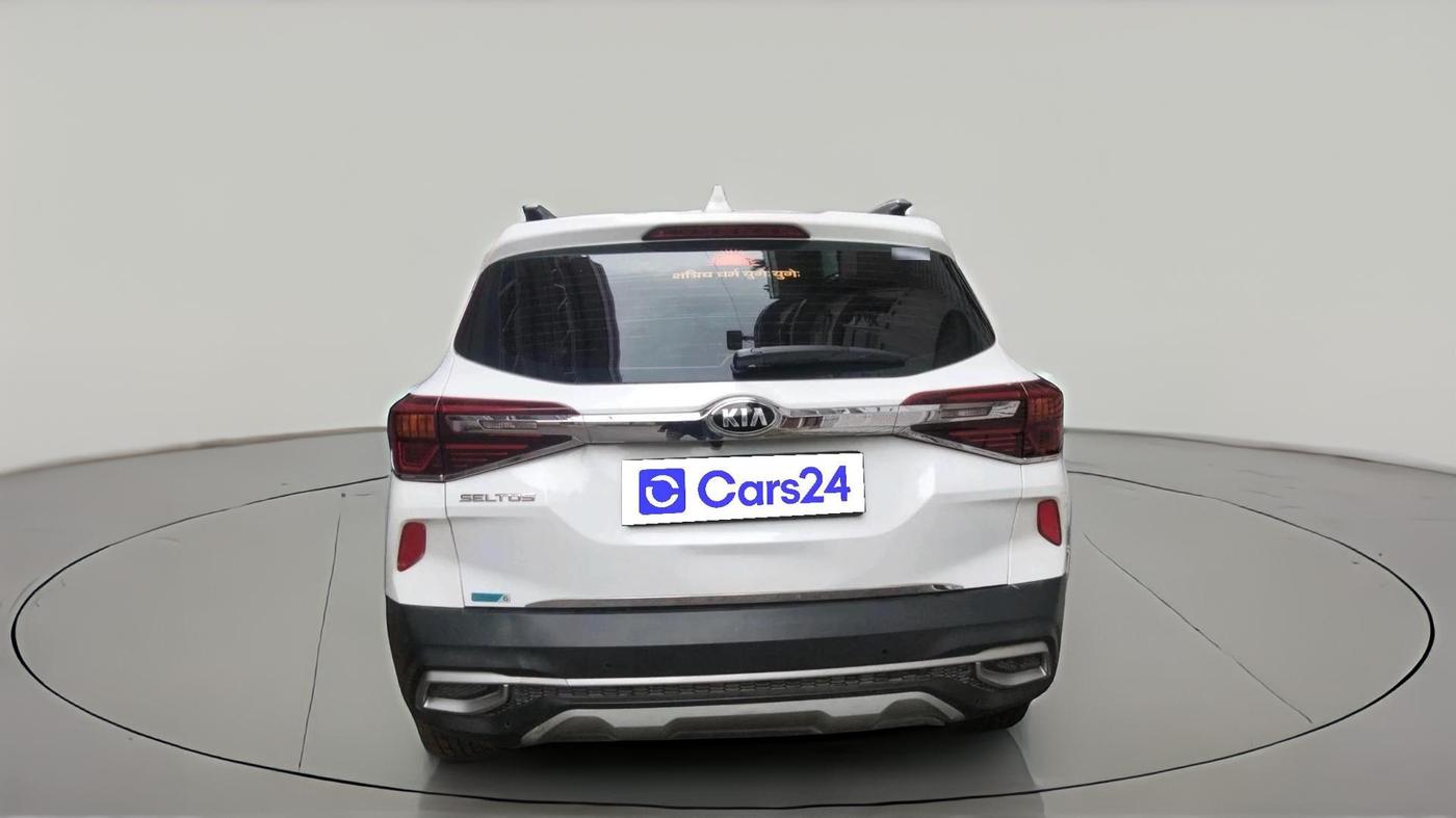 2020 KIA SELTOS HTX 1.5 DIESEL, Diesel, Manual, 50,605 km, exterior