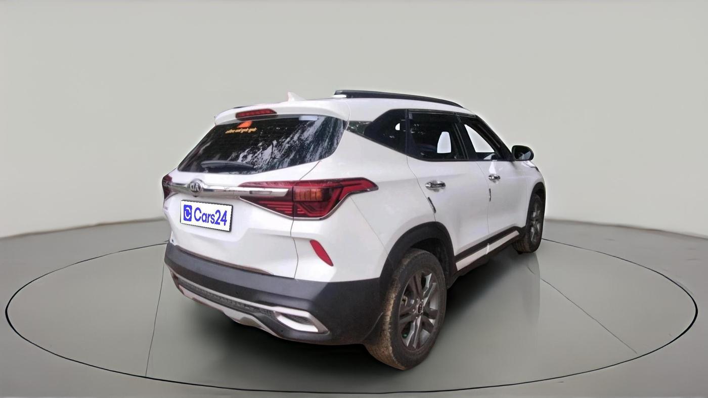 2020 KIA SELTOS HTX 1.5 DIESEL, Diesel, Manual, 50,605 km, exterior
