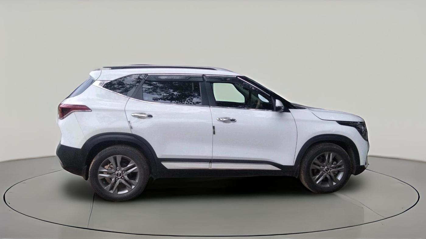 2020 KIA SELTOS HTX 1.5 DIESEL, Diesel, Manual, 50,605 km, exterior