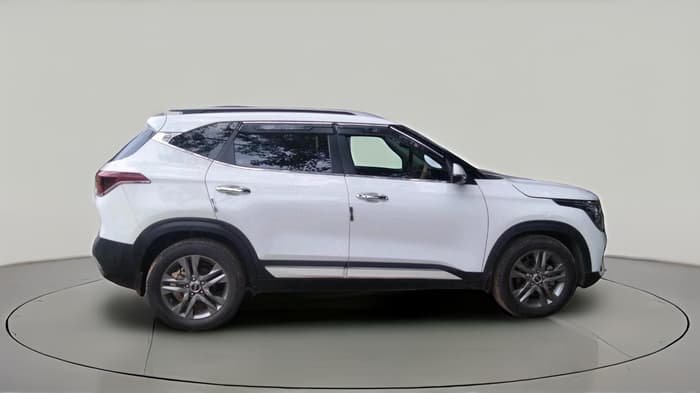 2020 KIA SELTOS HTX 1.5 DIESEL, Diesel, Manual, 50,605 km, exterior