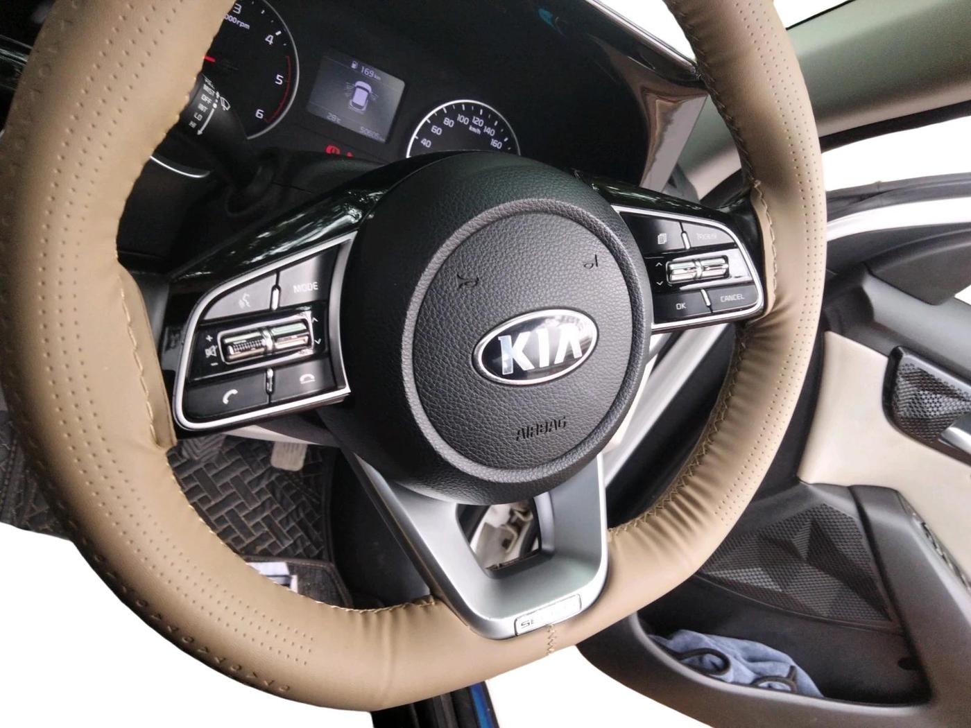 2020 KIA SELTOS HTX 1.5 DIESEL, Diesel, Manual, 50,605 km, interior