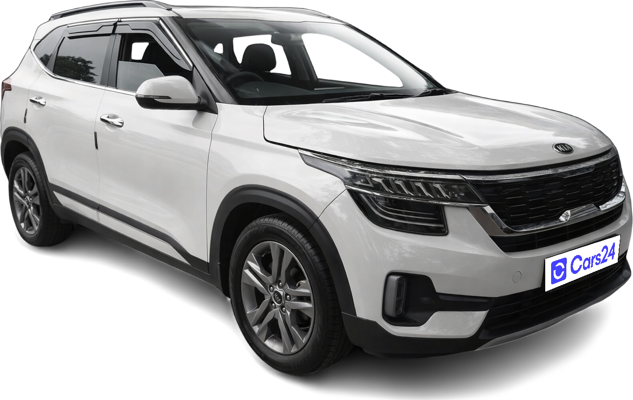 2020 KIA SELTOS - SUV - Diesel - Manual - ₹9.00 lakh