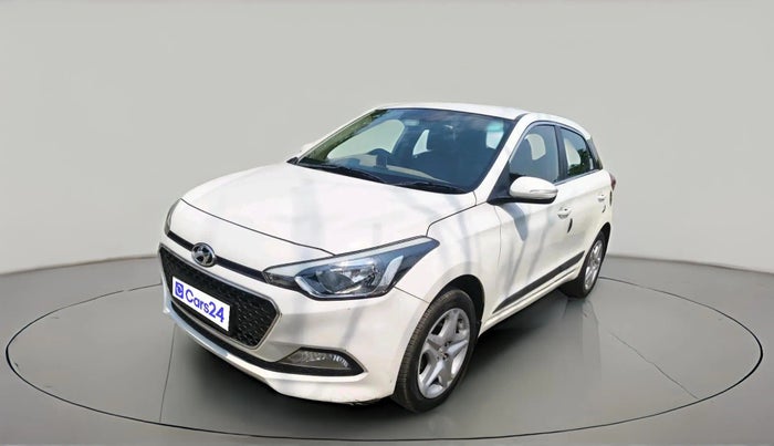 2017 Hyundai Elite i20 ASTA 1.2, Petrol, Manual, 64,553 km, exterior