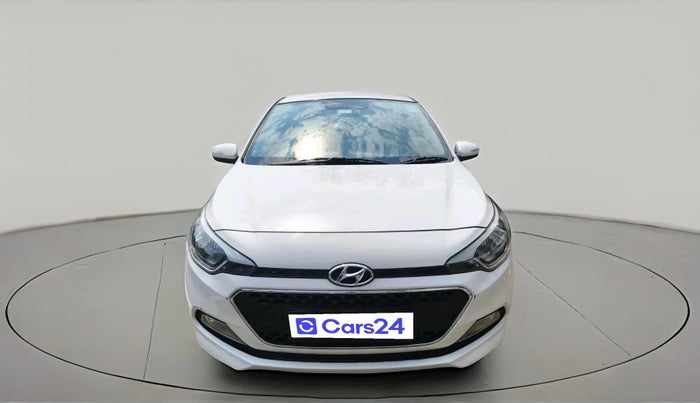 2017 Hyundai Elite i20 ASTA 1.2, Petrol, Manual, 64,553 km, exterior