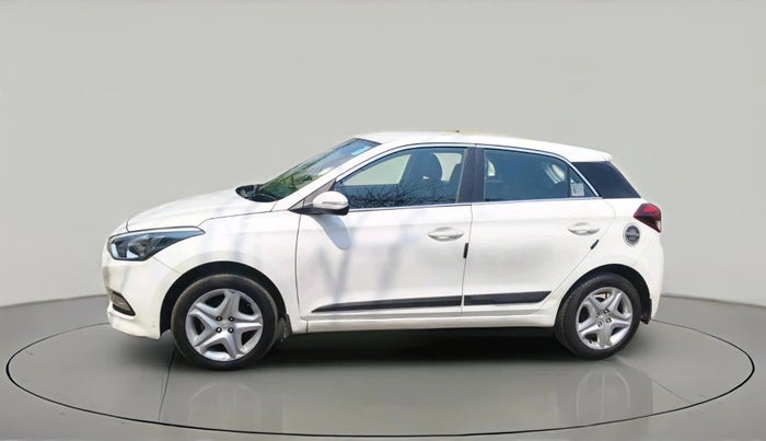 2017 Hyundai Elite i20 ASTA 1.2, Petrol, Manual, 64,553 km, exterior