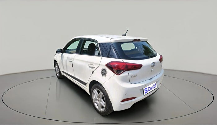 2017 Hyundai Elite i20 ASTA 1.2, Petrol, Manual, 64,553 km, exterior