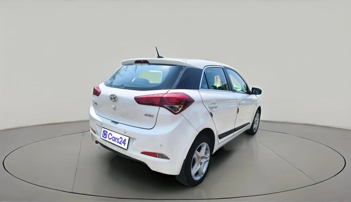 2017 Hyundai Elite i20 ASTA 1.2, Petrol, Manual, 64,553 km, exterior