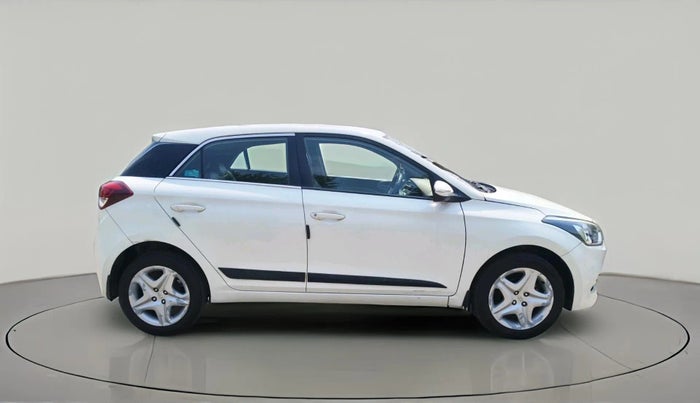 2017 Hyundai Elite i20 ASTA 1.2, Petrol, Manual, 64,553 km, exterior