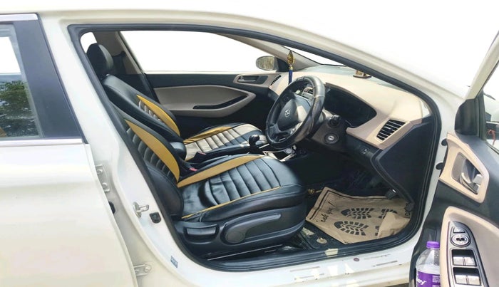 2017 Hyundai Elite i20 ASTA 1.2, Petrol, Manual, 64,553 km, interior