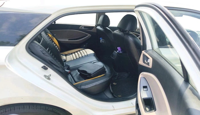 2017 Hyundai Elite i20 ASTA 1.2, Petrol, Manual, 64,553 km, interior