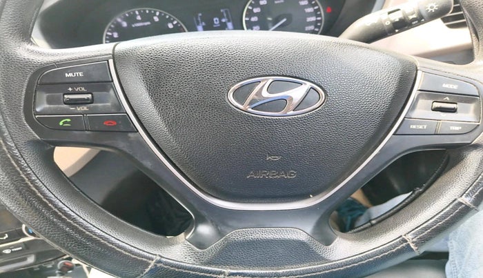 2017 Hyundai Elite i20 ASTA 1.2, Petrol, Manual, 64,553 km, interior