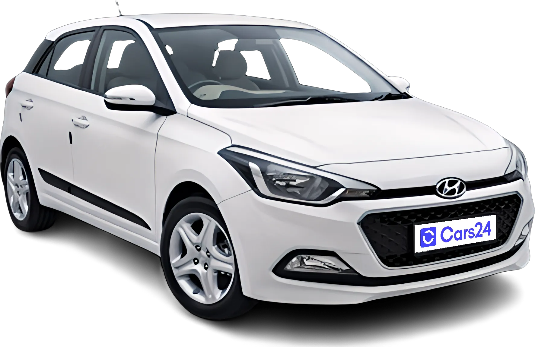 2017 Hyundai Elite i20 - Hatchback - Petrol - Manual - ₹3.80 lakh