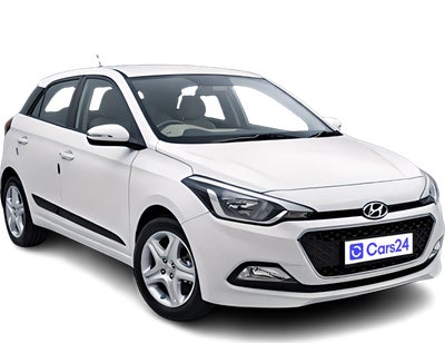 2017 Hyundai Elite i20 - Hatchback - Petrol - Manual - ₹3.80 lakh