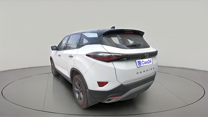 2021 Tata Harrier XZA 2.0L DUAL TONE, Diesel, Automatic, 1,10,095 km, exterior