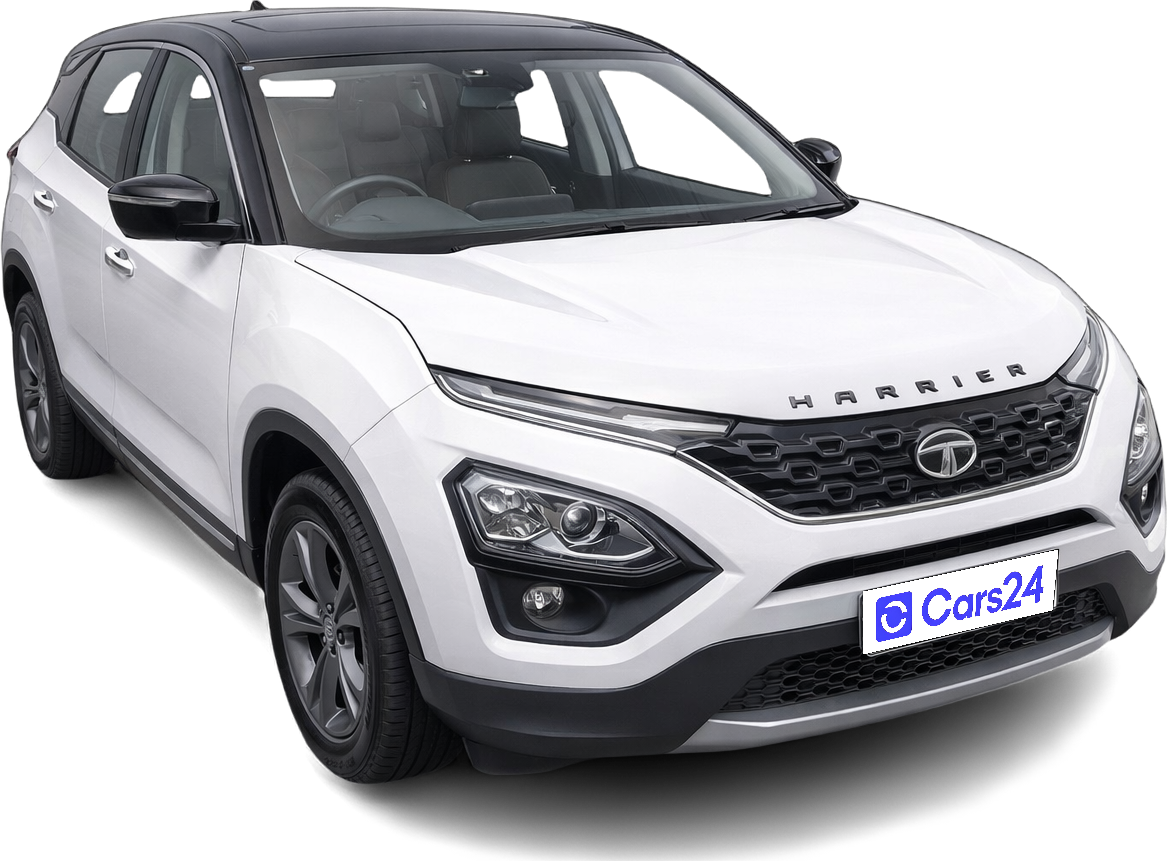 2021 Tata Harrier - SUV - Diesel - Automatic - ₹12.00 lakh