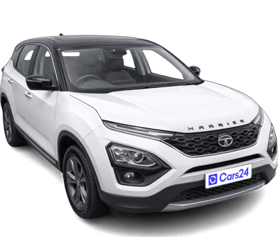 2021 Tata Harrier - SUV - Diesel - Automatic - ₹11.54 lakh