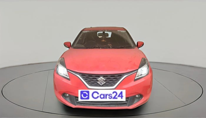 2017 Maruti Baleno ALPHA PETROL 1.2, Petrol, Manual, 1,01,523 km, exterior