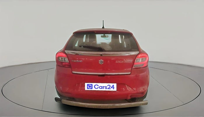 2017 Maruti Baleno ALPHA PETROL 1.2, Petrol, Manual, 1,01,523 km, exterior